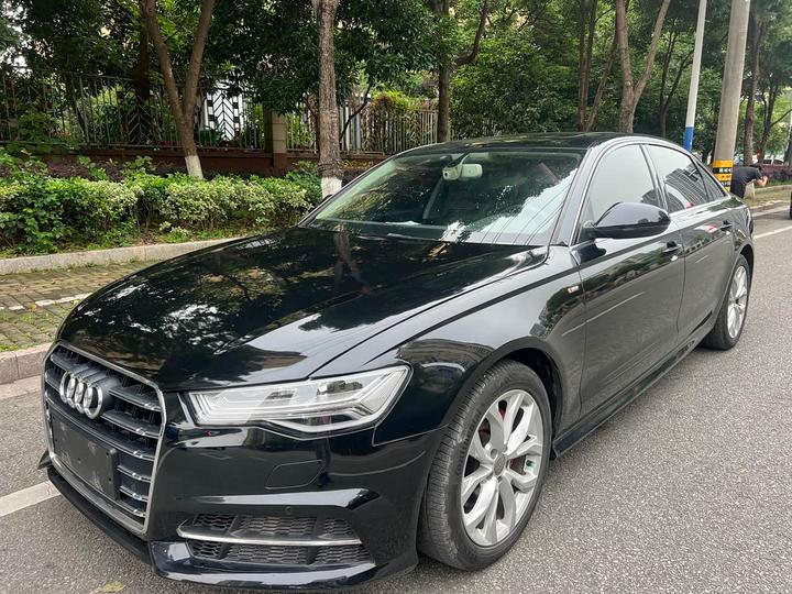 A6L 2018 30 Anniversary 35 TFSI Fashion