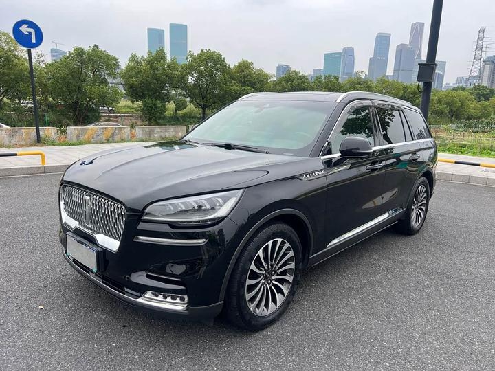 Aviator 2020 3.0T V6 AWD