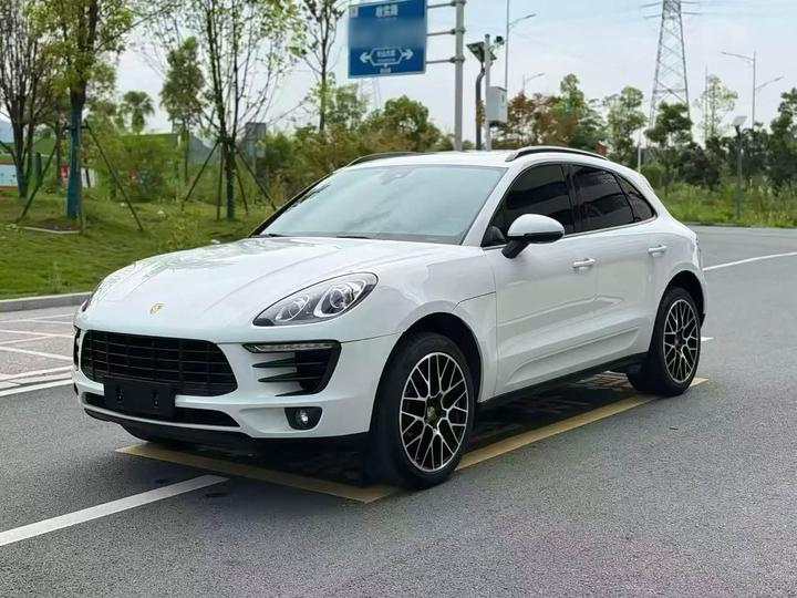 Macan 2017 Macan 2.0T