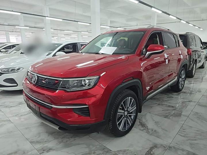 CS35PLUS 2019 1.4T DCT