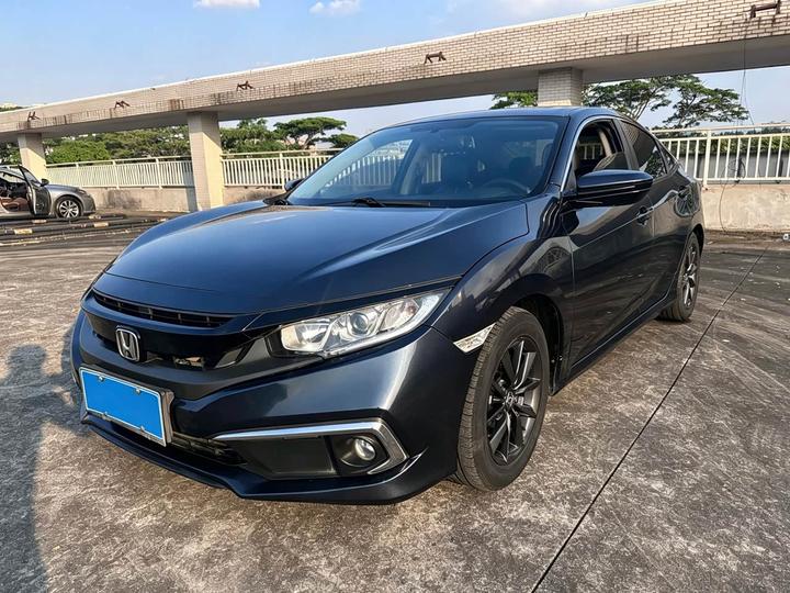 Civic 2019 220TURBO CVT Sport China V