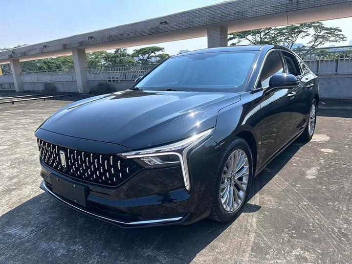 Bestune B70 2023 3rd Gen 1.5T AT 70 Anniversary Edition