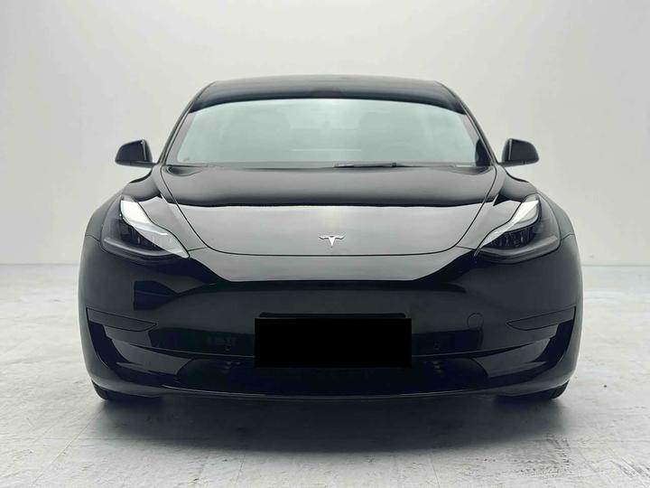 Model 3 2021 Standard Range RWD Upgraded