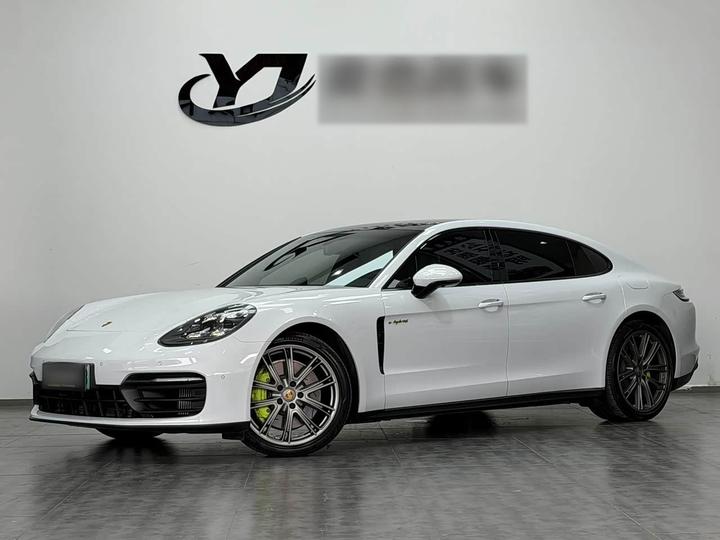 Panamera EV 2023 Facelift Panamera 4 E-Hybrid Executive Extended Platinum 2