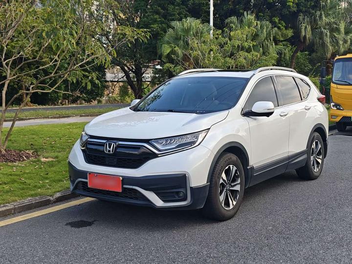 CR-V 2021 240TURBO CVT RWD Comfort