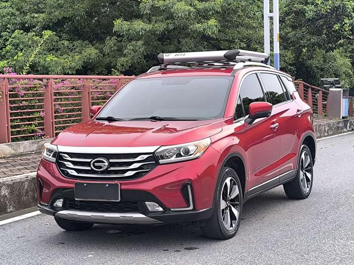 GS4 2018 235T AT RWD Luxury Connected
