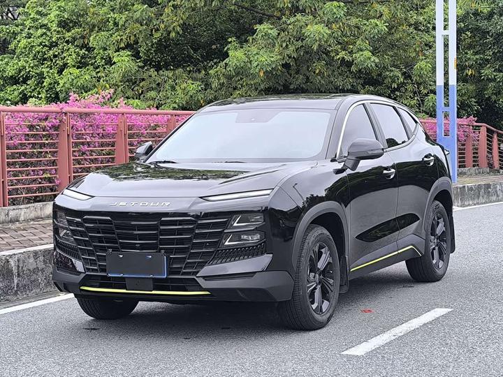 Dasheng 2025 1.5T DCTUP