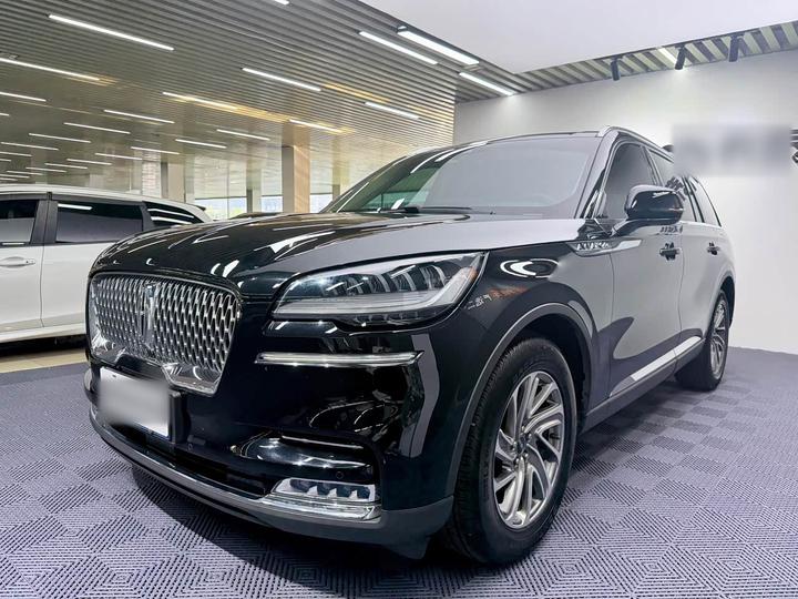 Aviator 2021 3.0T V6 RWD