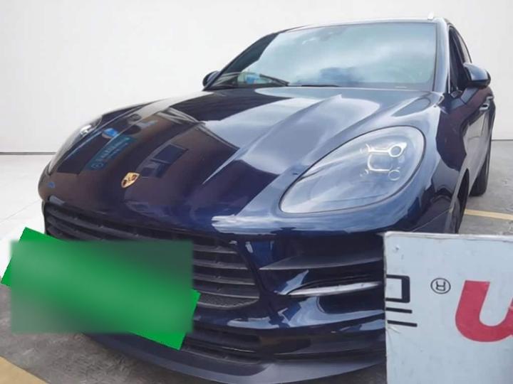 Macan 2018 Macan 2.0T