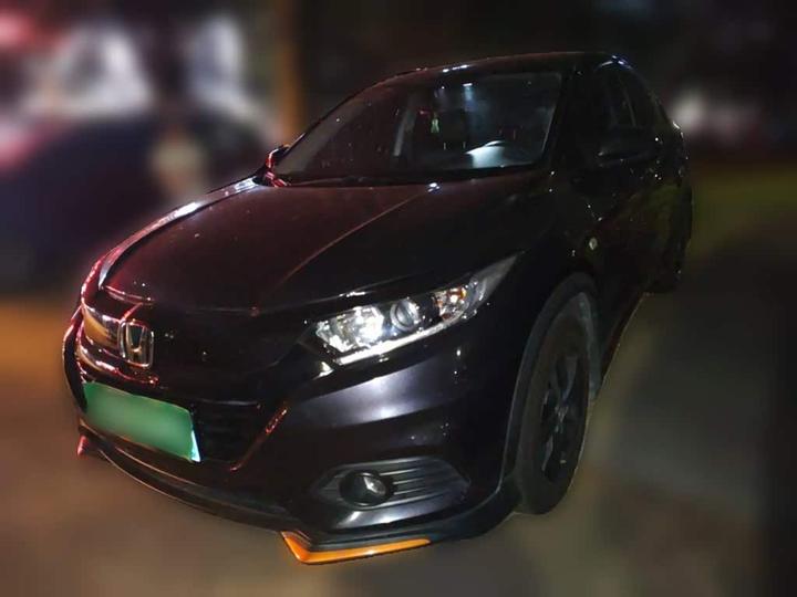 Vezel 2022 1.5L CVT Phantom Night
