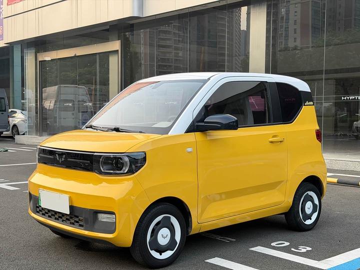 Hongguang MINIEV 2022 Macaron NCM