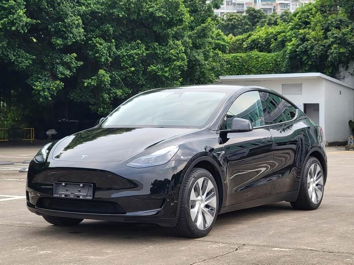 Model Y 2022 Facelift RWD
