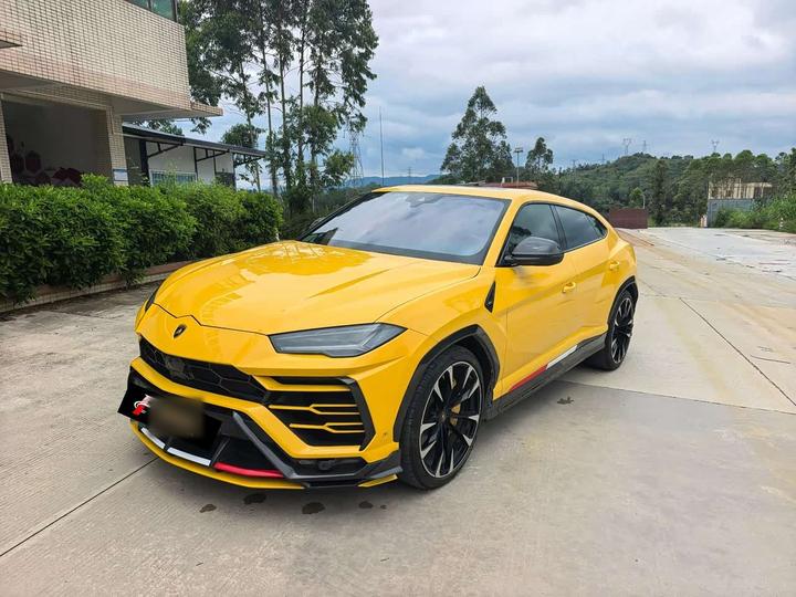 Urus 2018 4.0T V8