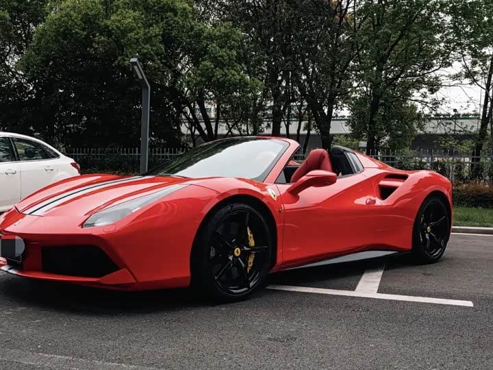 488 2015 488 Spider