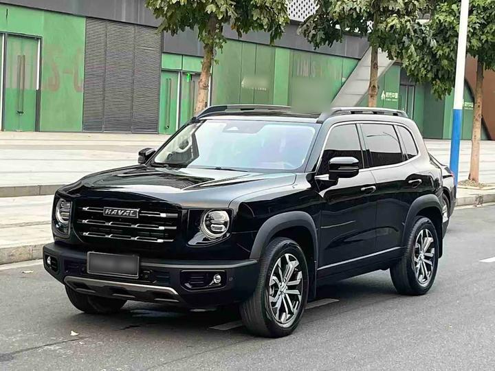 Dargo 2022 1.5T DCT RWD