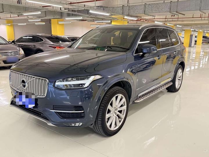 XC90 2018 T6 Smart Premium 7-Seater