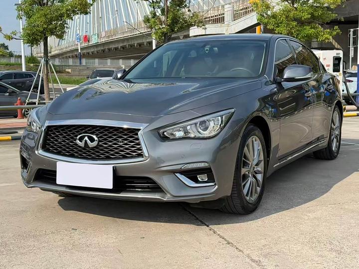 Q50L 2018 2.0T China VI