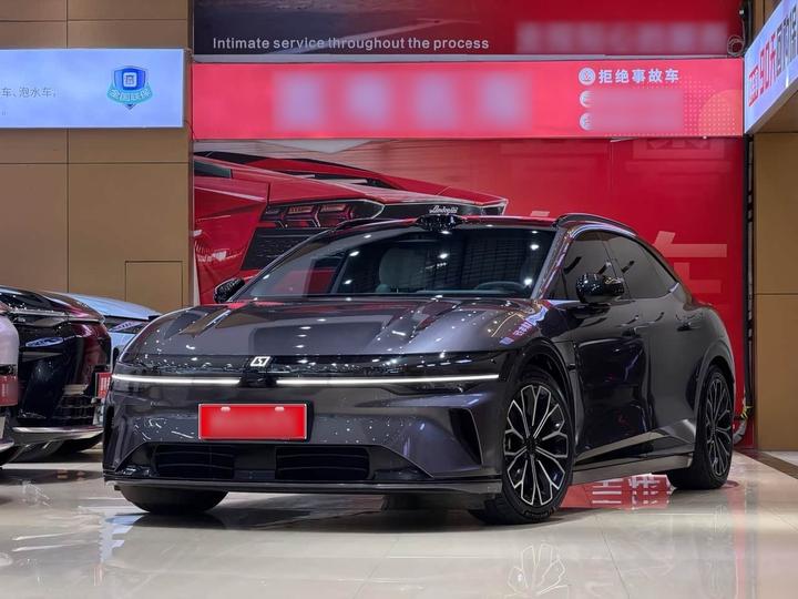 007GT 2025 RWD ADAS 75kWh
