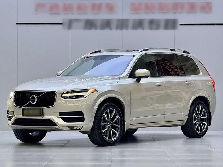 XC90 2016 2.0T