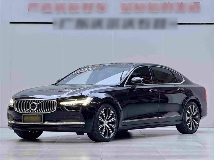 S90 2022 B5 Luxury