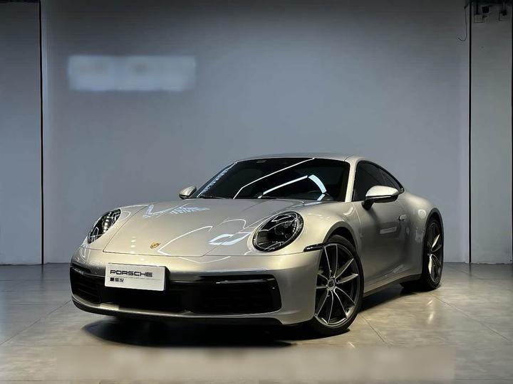 911 2020 Carrera 3.0T