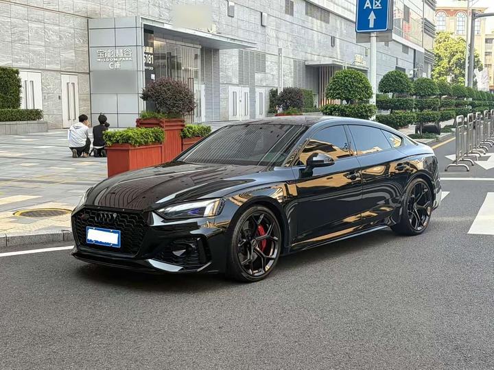 RS 5 2024 RS 5 2.9T Sportback