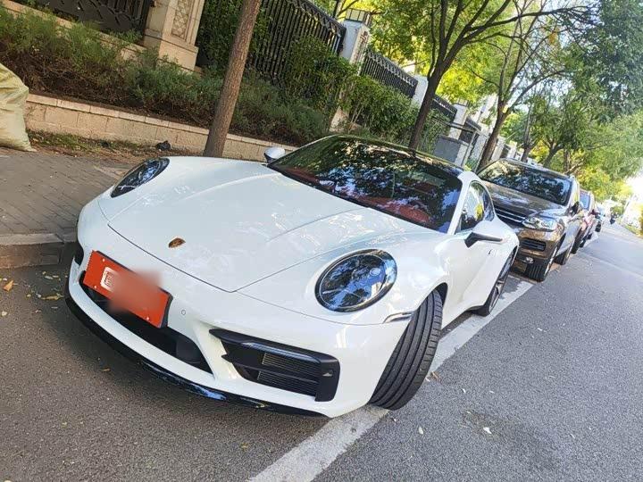 911 2023 Carrera S 3.0T