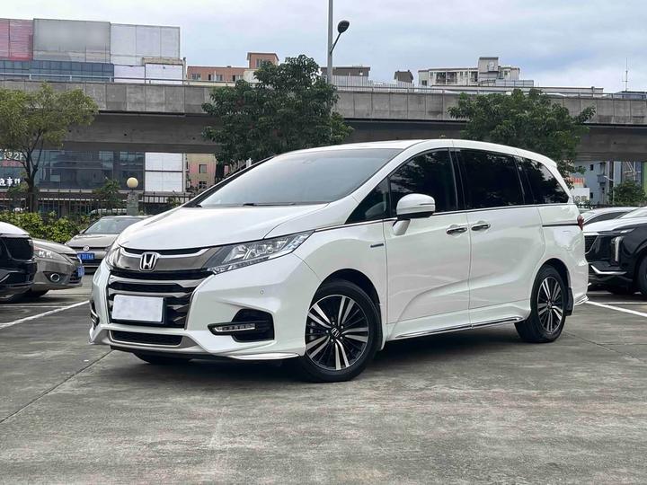 Odyssey 2019 2.0L Exclusive