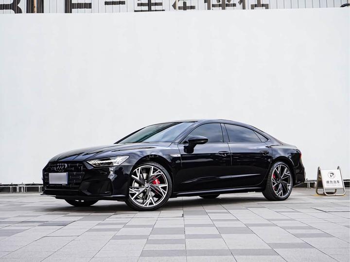 A7L 2024 45 TFSI quattro S-line