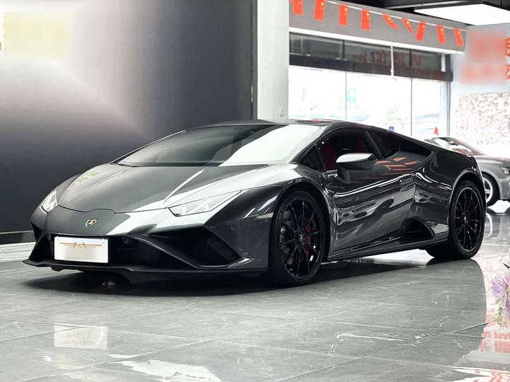 Huracán 2020 Huracán EVO RWD