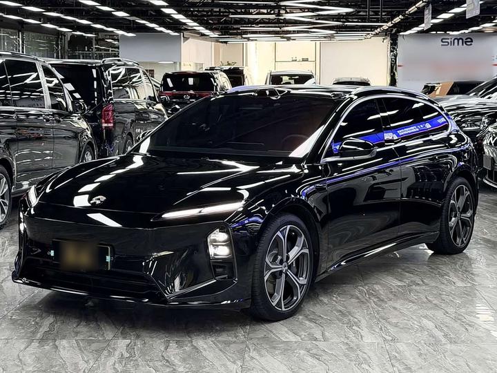 ET5T 2025 75kWh Touring