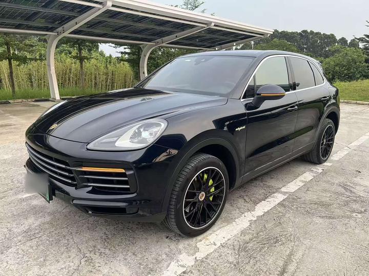 Cayenne EV 2019 Cayenne E-Hybrid 2.0T