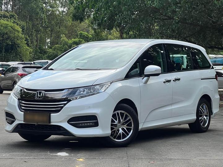 Odyssey 2018 2.4L Comfort