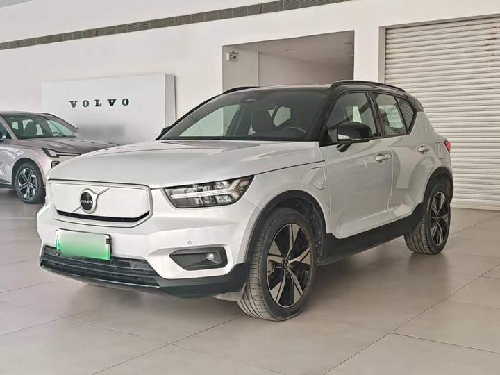XC40 EV 2021 P8 EV AWD Sport