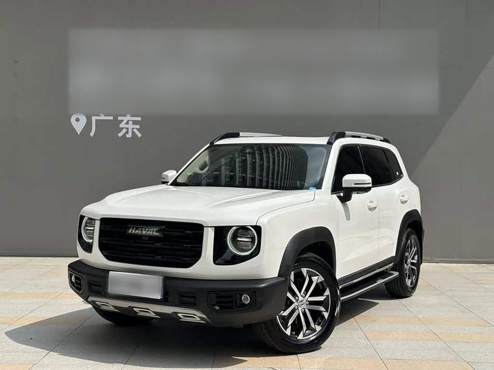 Dargo 2021 2.0T DCT RWD Zhonghua