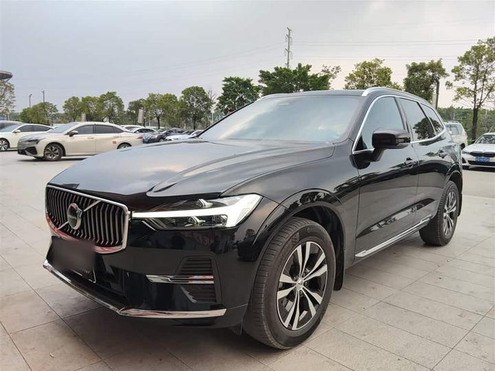 XC60 2024 B5 AWD Luxury