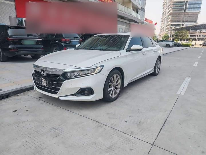 Accord 2022 260TURBO Luxury