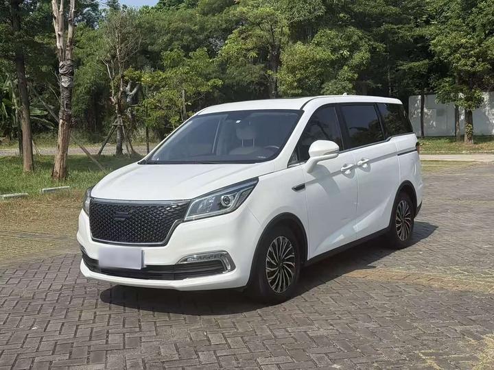 2019 1.5T AT Smart China VI
