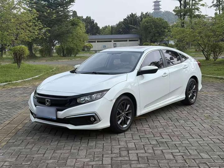 Civic 2019 180TURBO CVT China V