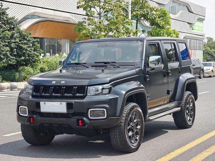 BJ40 2024 2.0D Honor