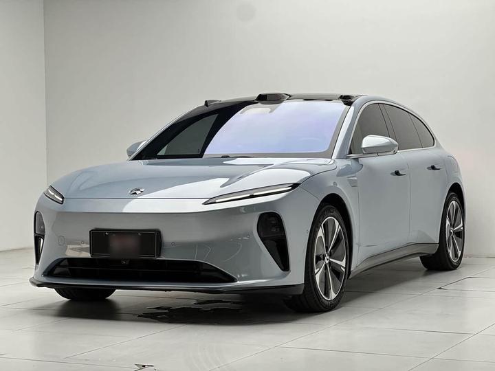 ET5T 2024 75kWh Touring
