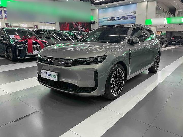 FREE 2025 FREE+ AWD Qiankun