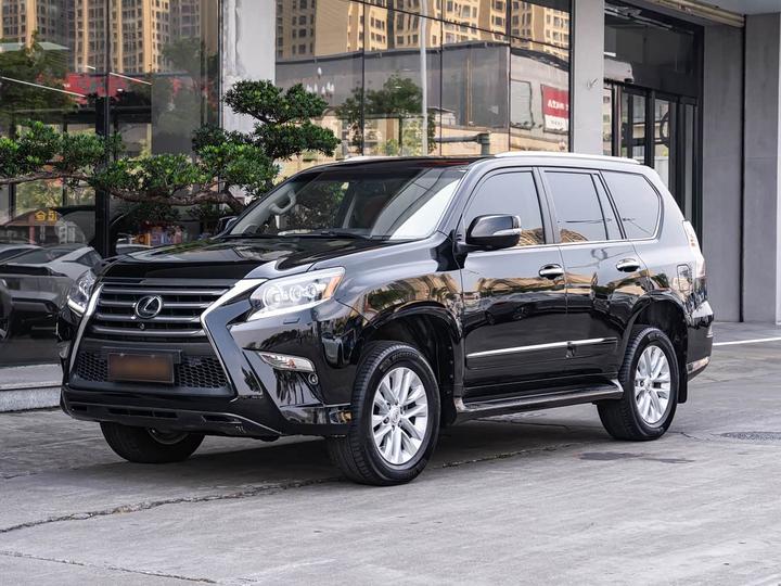 GX 2014 400 Premium