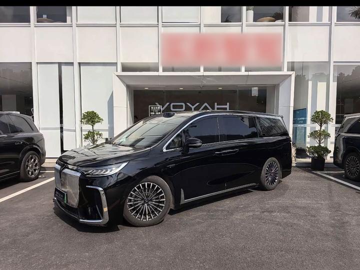 Dreamer 2026 PHEV Qiankun Ultra