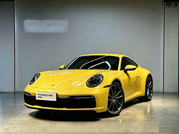 911 2023 Carrera 3.0T