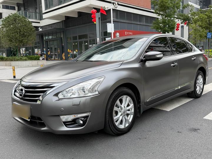 Teana 2013 2.5L XL Leading