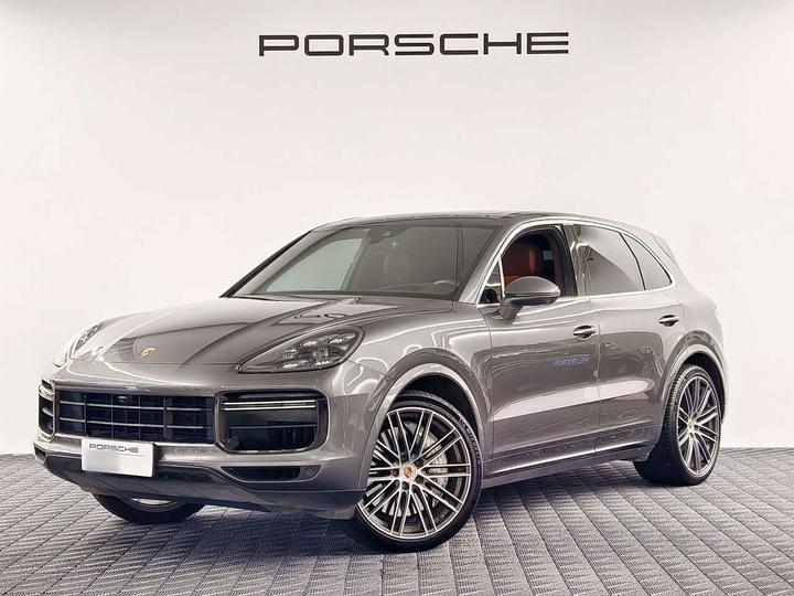 Cayenne 2022 Cayenne Turbo 4.0T
