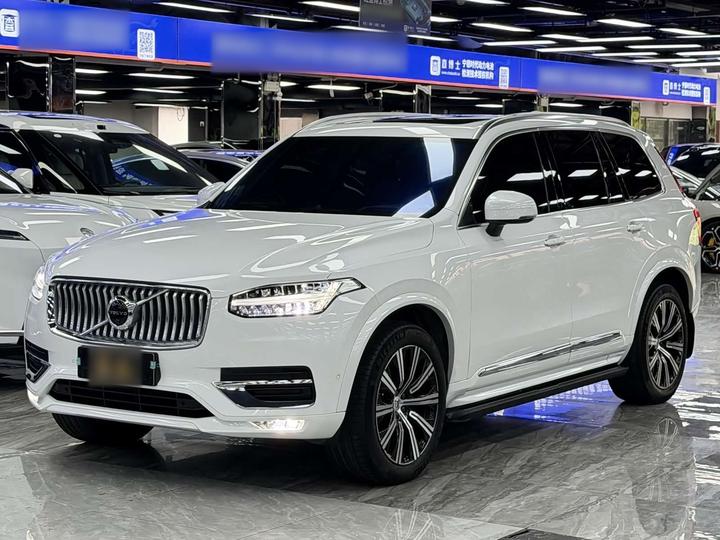 XC90 2022 B6 Luxury 7-Seater