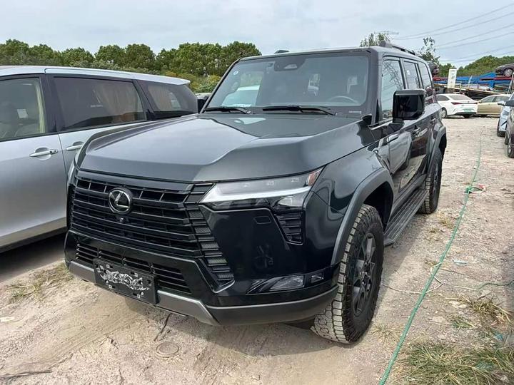GX 2024 OVERTRAIL