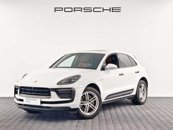 Macan 2023 Macan 2.0T